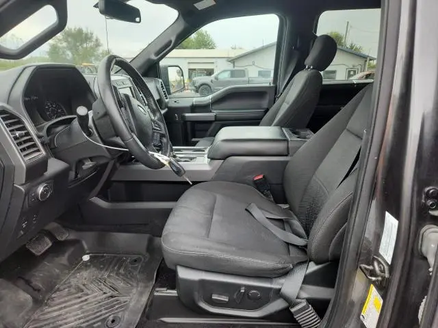 2020 FORD F150 SUPERCREW  