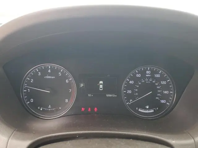 2016 HYUNDAI GENESIS 3.8L  