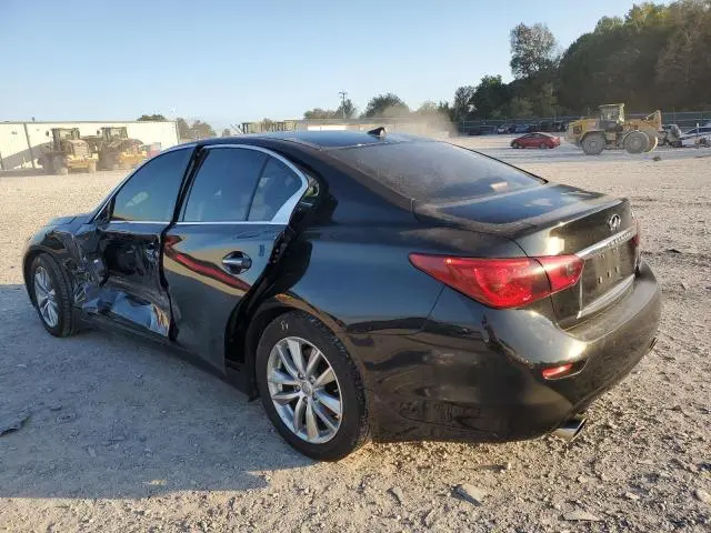 2017 INFINITI Q50 PREMIUM  