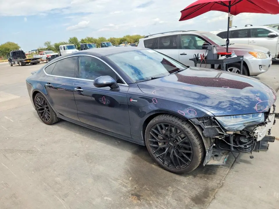2017 AUDI A7 PREMIUM PLUS  