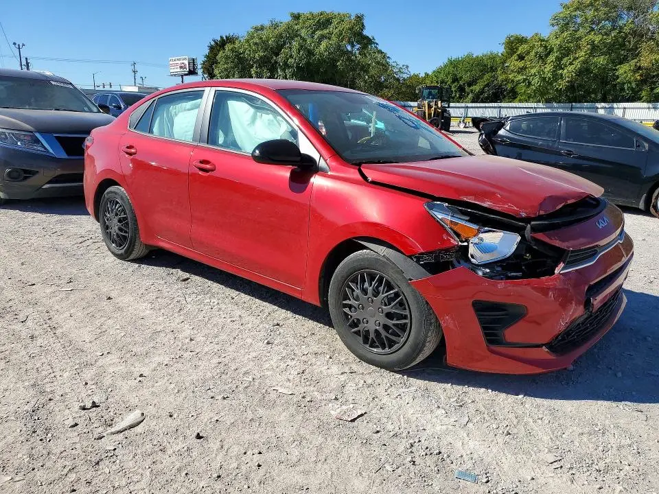 2023 KIA RIO S  