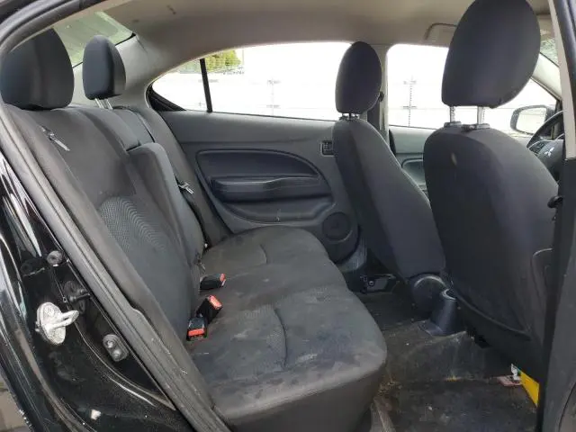 2020 MITSUBISHI MIRAGE G4 ES  