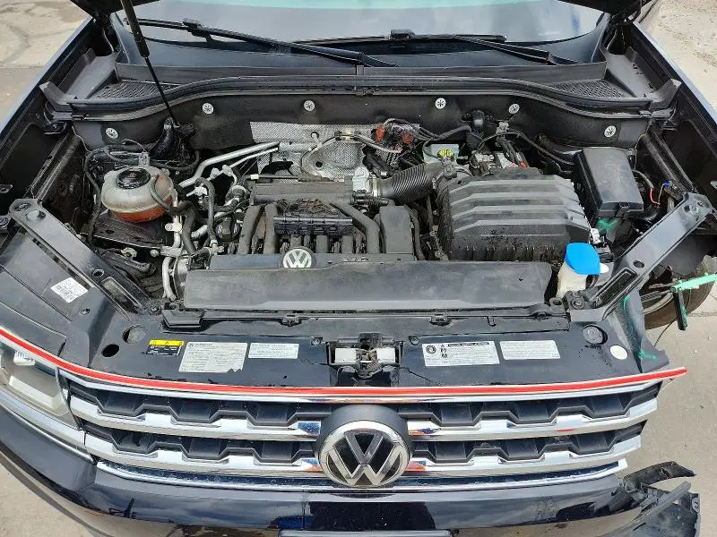 2019 VOLKSWAGEN ATLAS S  