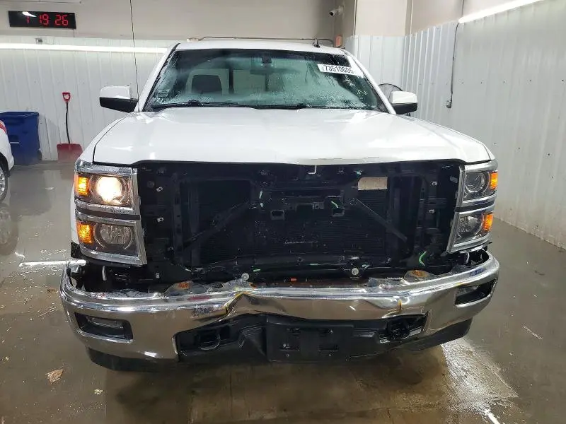 2014 CHEVROLET SILVERADO K1500 LT  