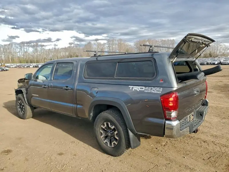 2017 TOYOTA TACOMA DOUBLE CAB  
