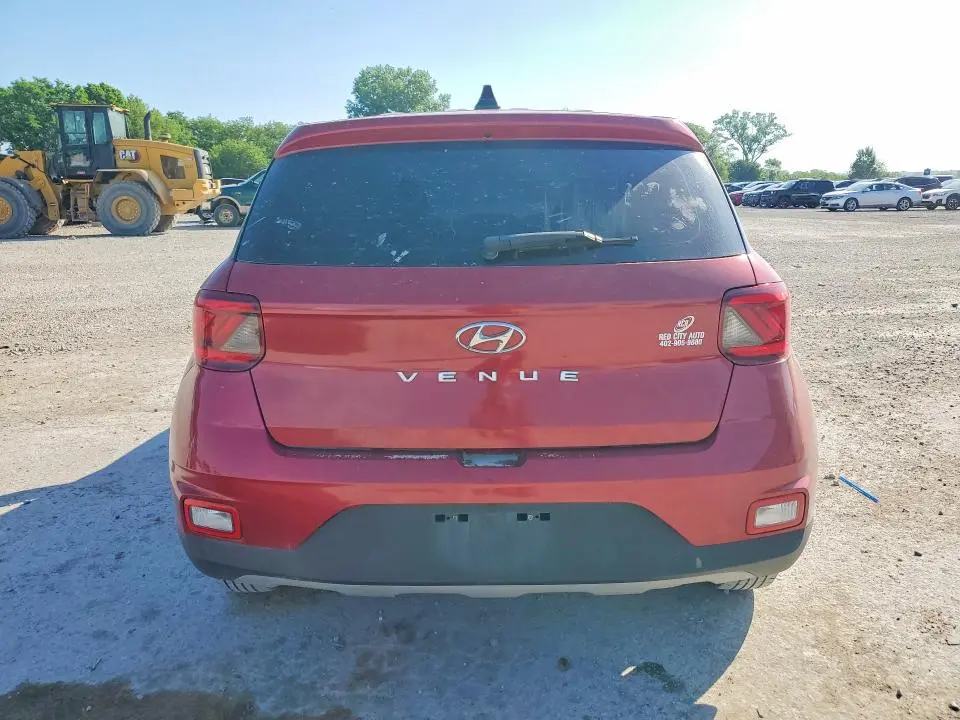 2021 HYUNDAI VENUE SE  