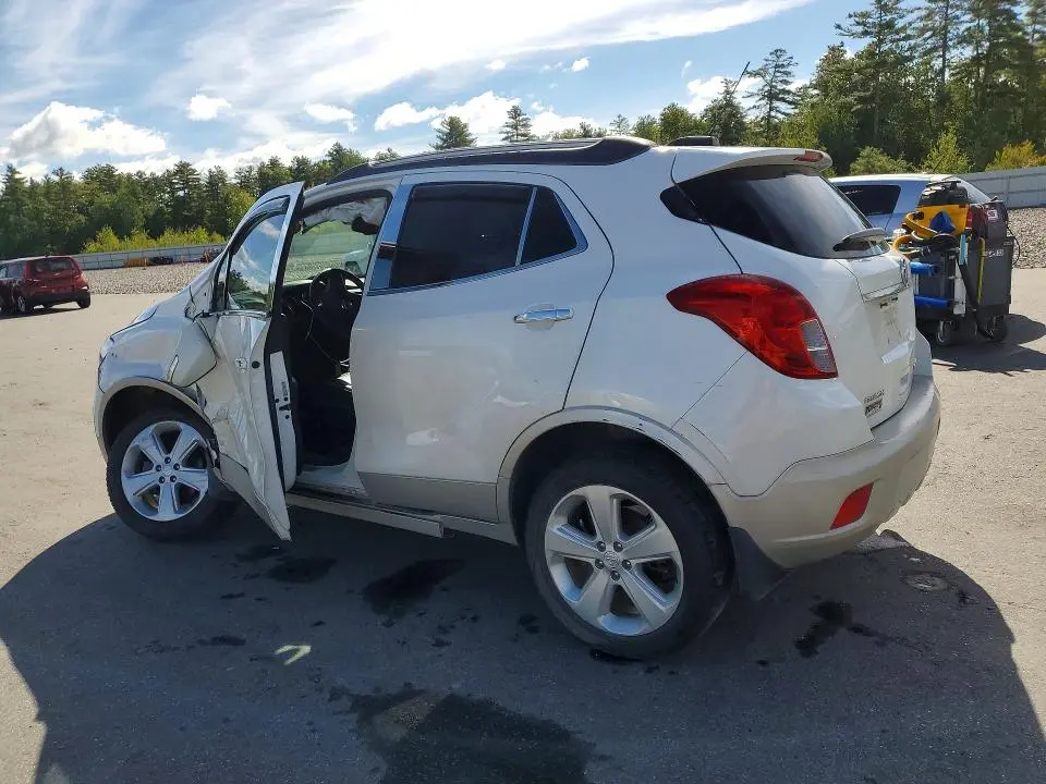 2015 BUICK ENCORE   