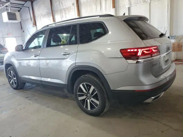 2023 VOLKSWAGEN ATLAS SE  