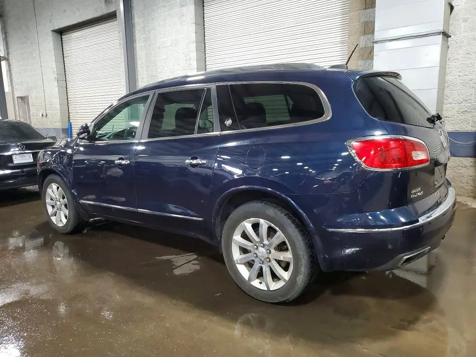 2017 BUICK ENCLAVE   
