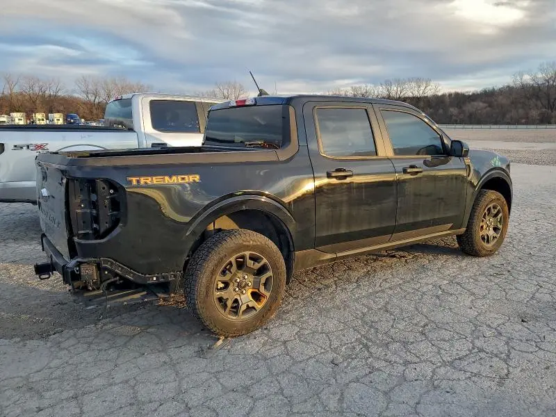 2024 FORD MAVERICK XLT TREMOR  
