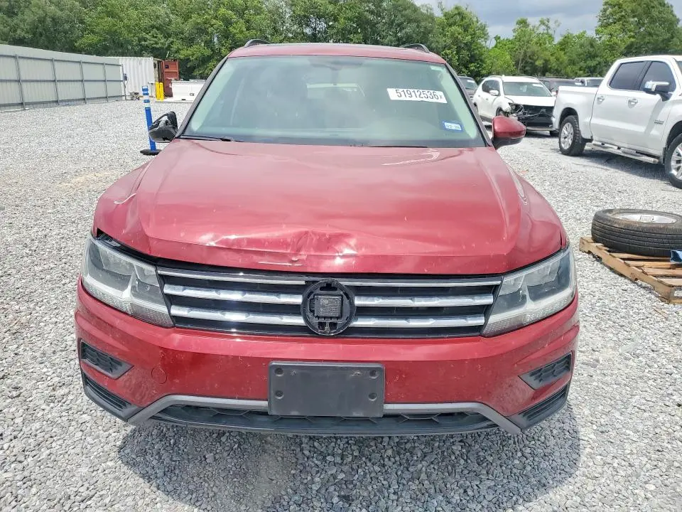 2019 VOLKSWAGEN TIGUAN SE  