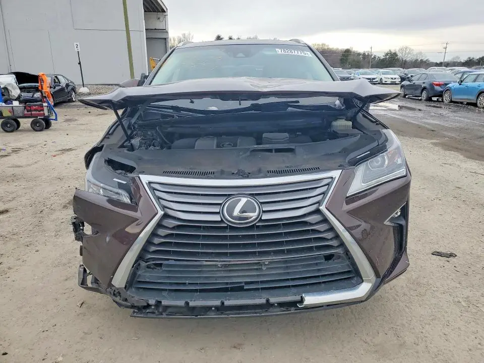 2016 LEXUS RX 350 BASE  