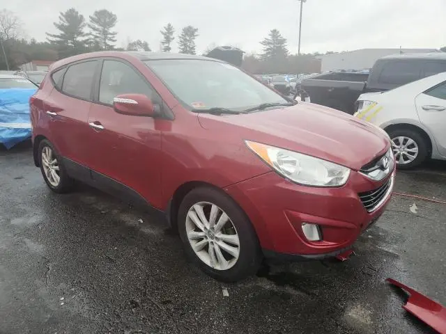 2012 HYUNDAI TUCSON GLS  