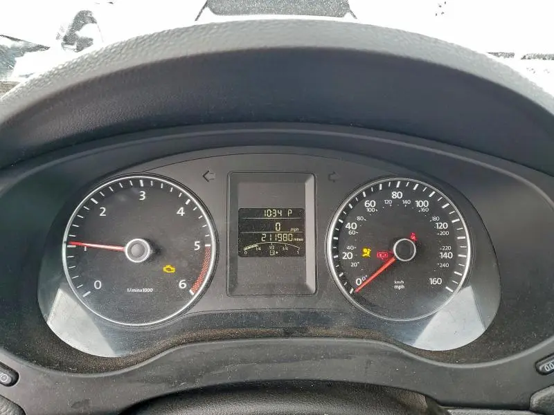 2014 VOLKSWAGEN JETTA TDI  