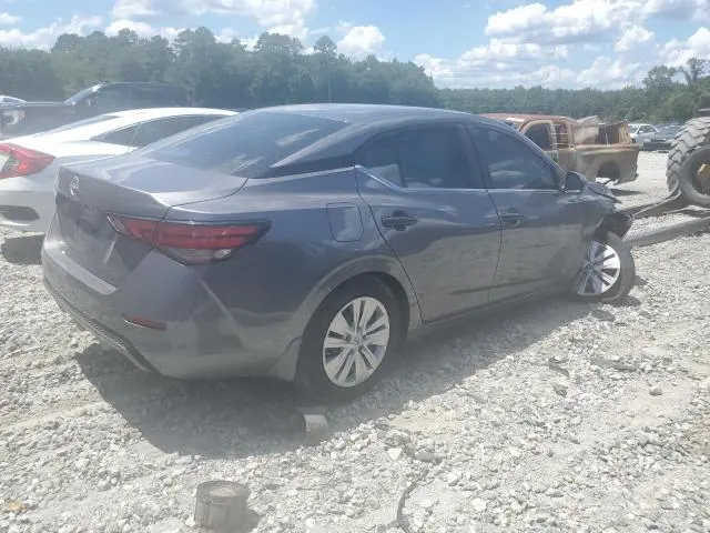 2024 NISSAN SENTRA S  