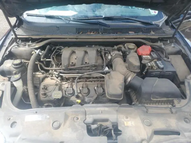 2016 FORD TAURUS SEL  