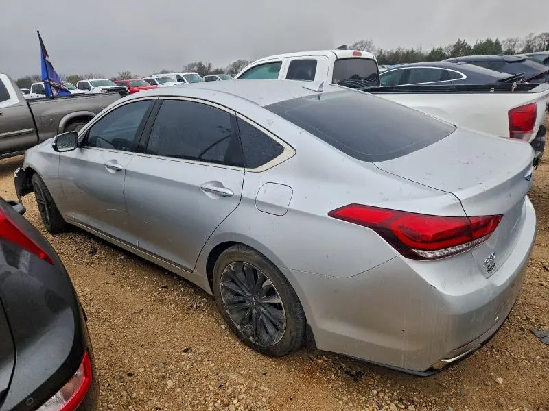 2017 GENESIS G80 BASE  