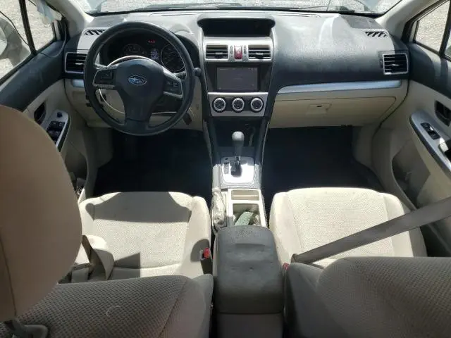2015 SUBARU IMPREZA   