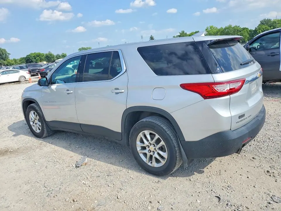 2018 CHEVROLET TRAVERSE LS  