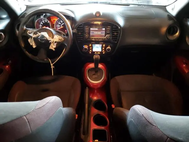 2015 NISSAN JUKE S  