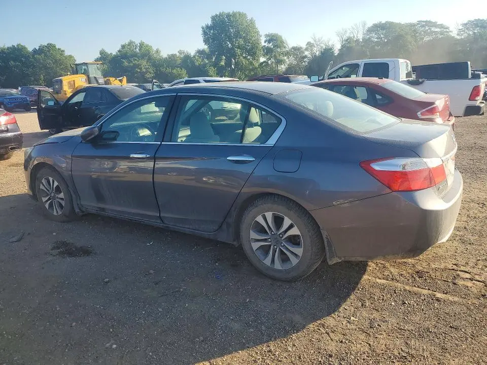 2013 HONDA ACCORD LX  