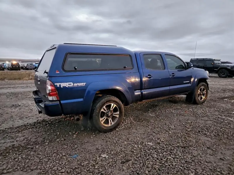 2015 TOYOTA TACOMA DOUBLE CAB LONG BED  