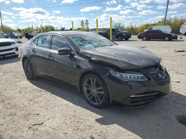 2016 ACURA TLX   