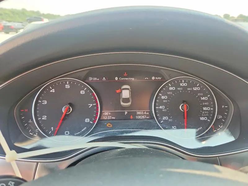 2012 AUDI A7 PREMIUM PLUS  