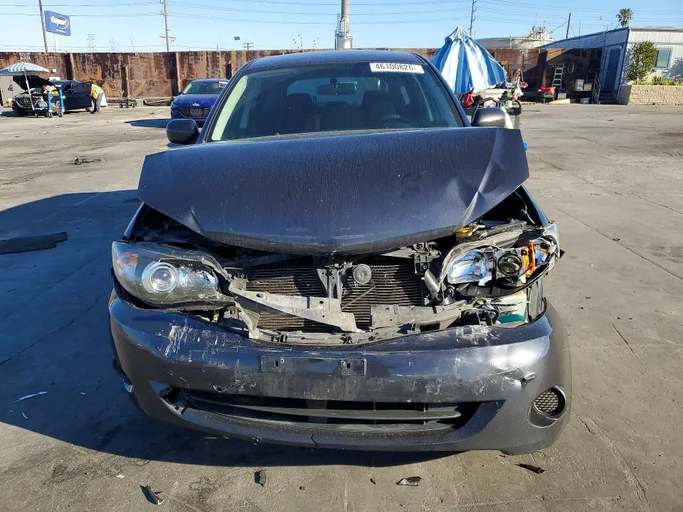 2010 SUBARU IMPREZA 2.5I  