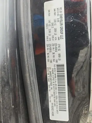 2010 CHRYSLER TOWN & COUNTRY TOURING  