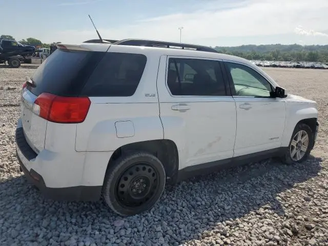 2010 GMC TERRAIN SLE  
