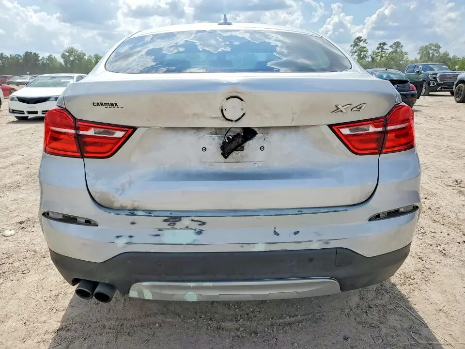 2018 BMW X4 XDRIVE28I  