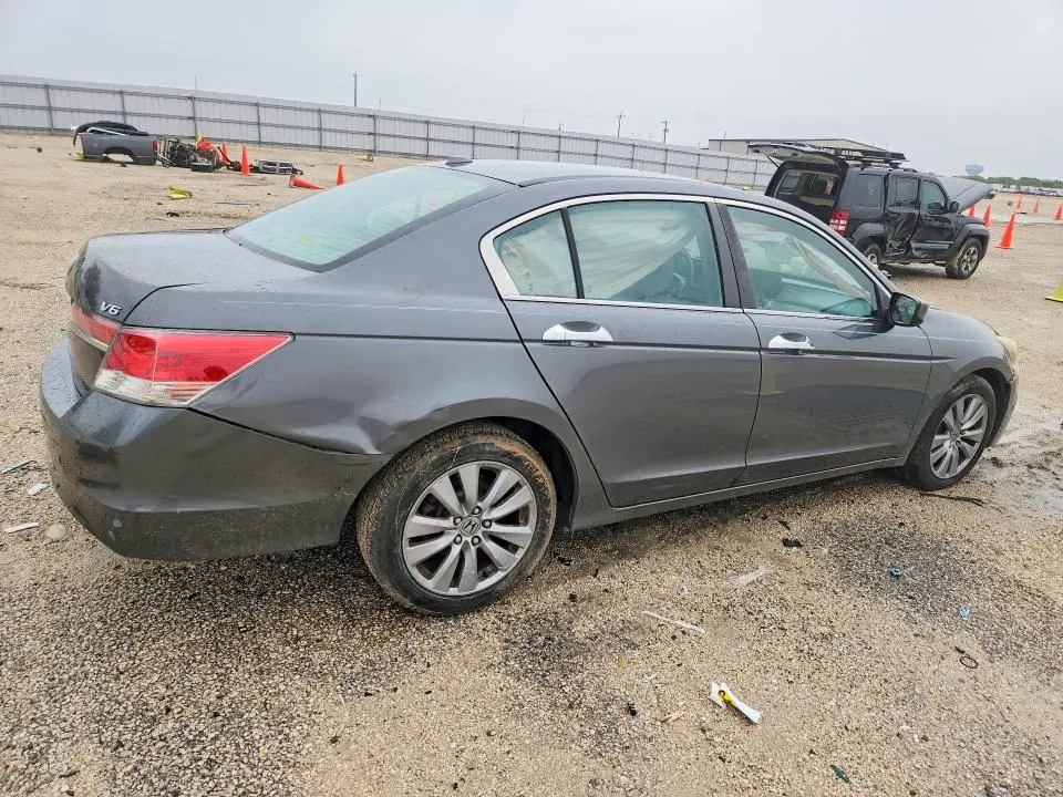 2012 HONDA ACCORD EXL  