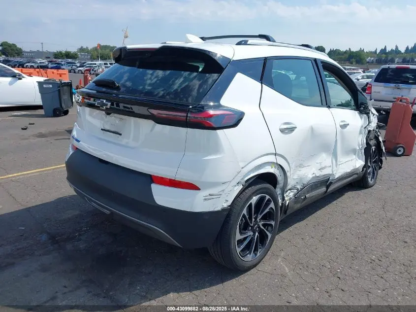 2022 CHEVROLET BOLT EUV FWD PREMIER