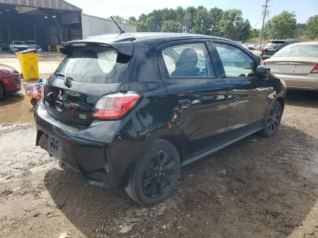 2022 MITSUBISHI MIRAGE SE  
