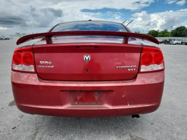 2010 DODGE CHARGER SXT  