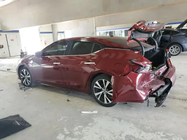 2020 NISSAN MAXIMA SV  