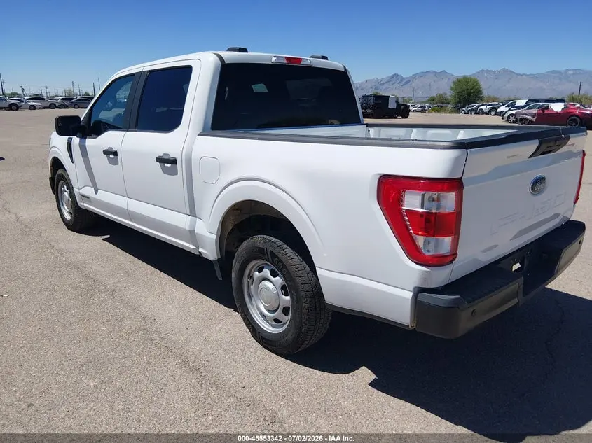 2023 FORD F-150  