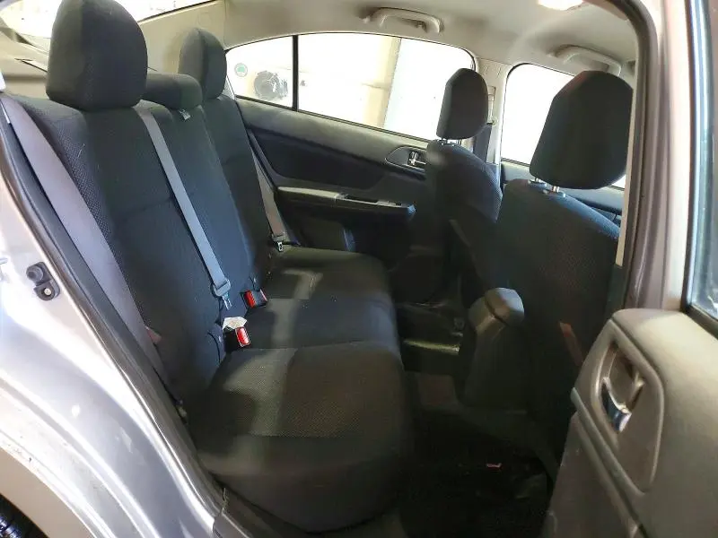 2012 SUBARU IMPREZA PREMIUM  