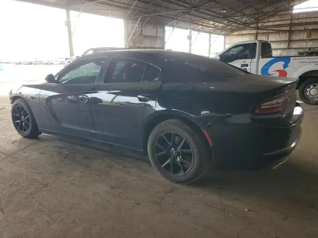 2019 DODGE CHARGER SXT  