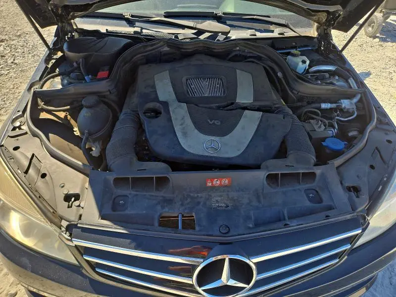 2010 MERCEDES-BENZ C 300  