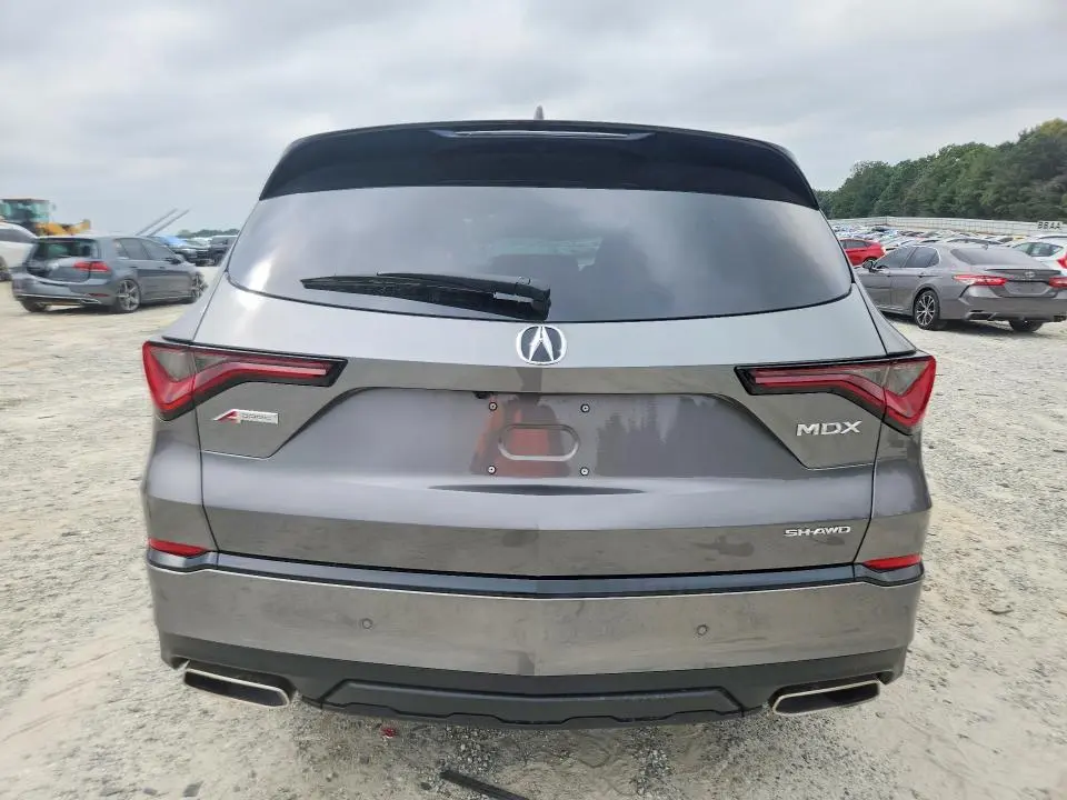 2026 ACURA MDX A-SPEC ADVANCE  