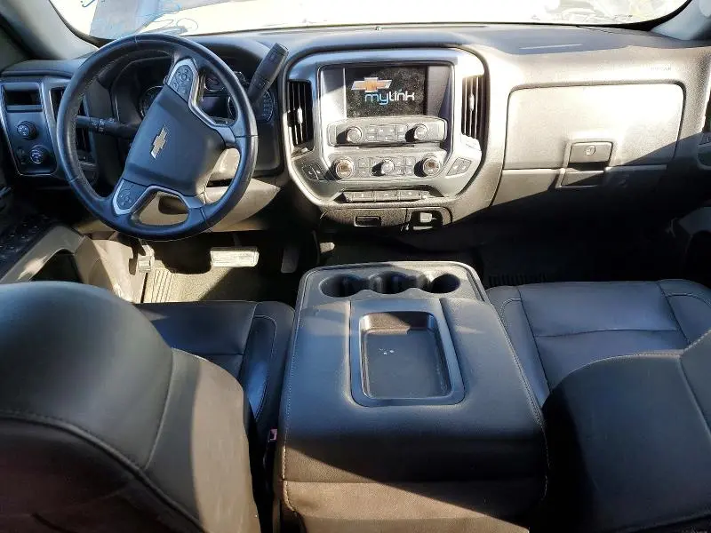 2016 CHEVROLET SILVERADO K1500 LT  