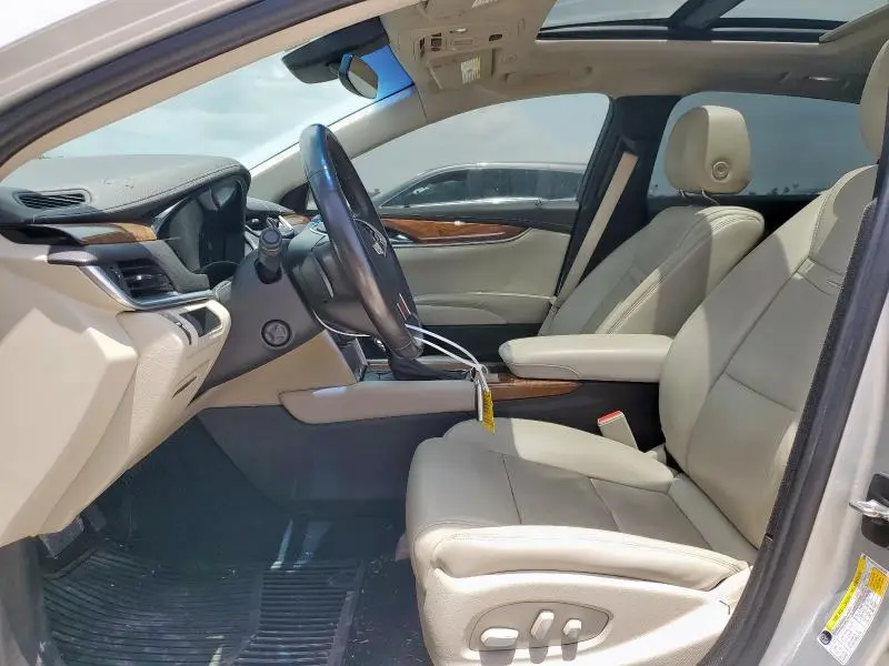 2018 CADILLAC XTS LUXURY  