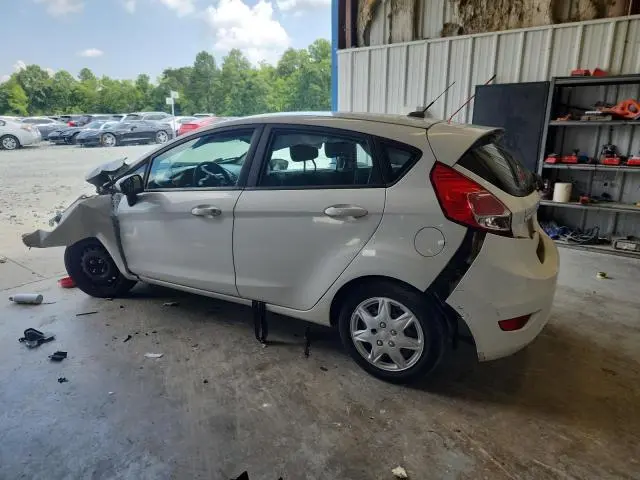 2016 FORD FIESTA S  
