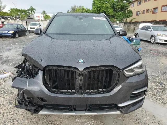 2022 BMW X5 SDRIVE 40I  