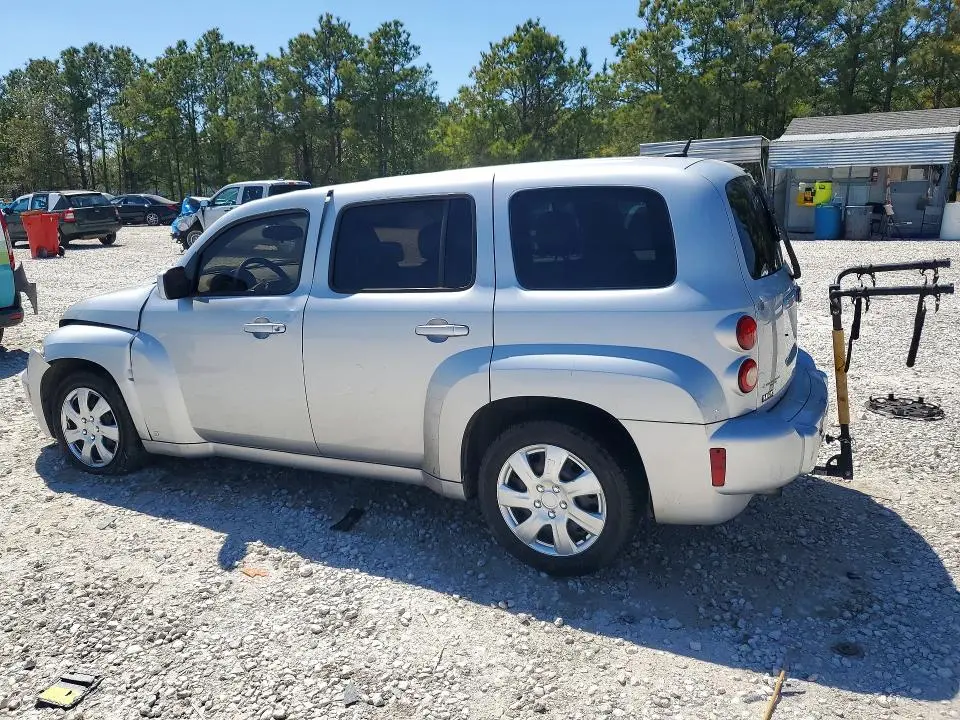 2010 CHEVROLET HHR LT  