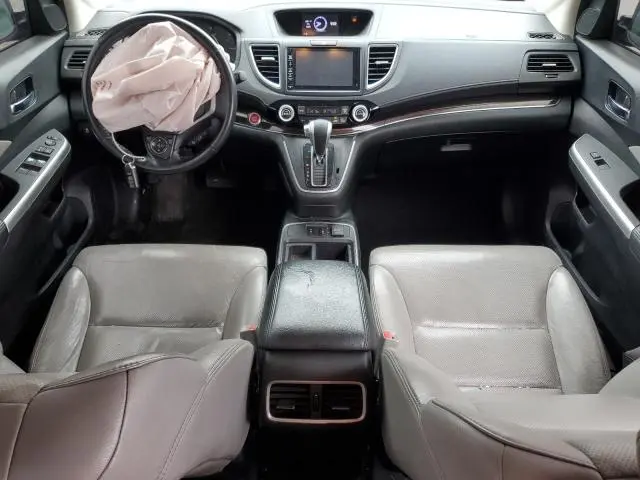 2015 HONDA CR-V EXL  
