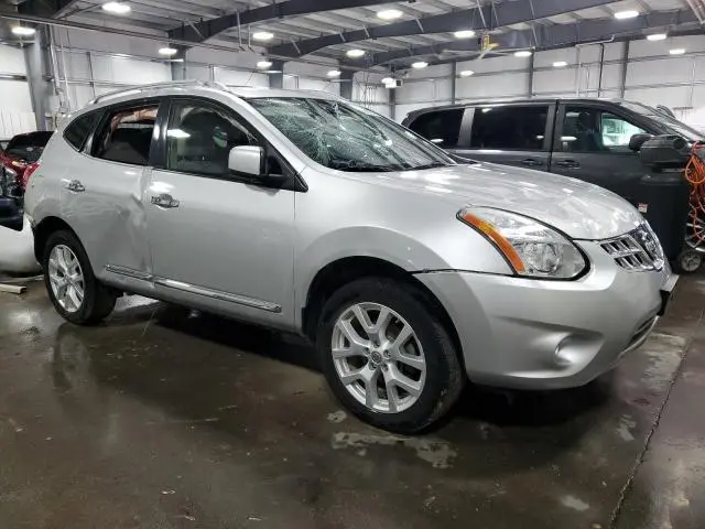 2011 NISSAN ROGUE S  