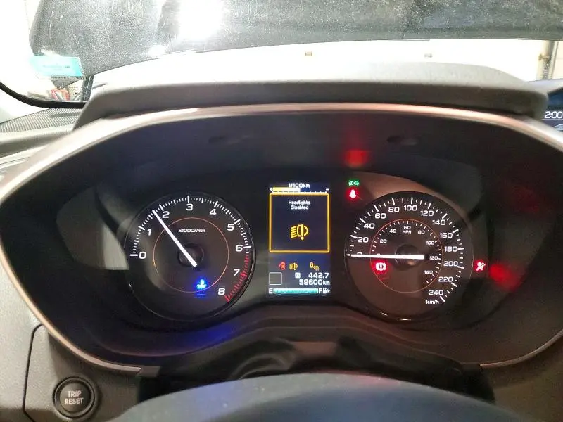 2021 SUBARU CROSSTREK PREMIUM  